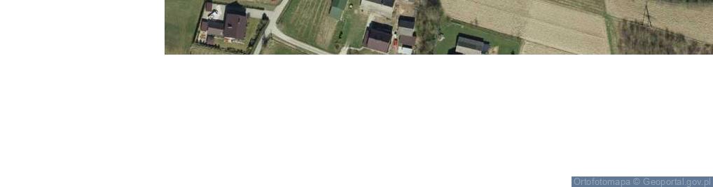 Zdjęcie satelitarne Siemiechów ul.