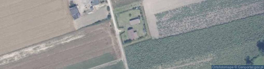 Zdjęcie satelitarne Siemienice ul.