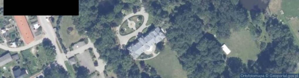 Zdjęcie satelitarne Siemienice ul.