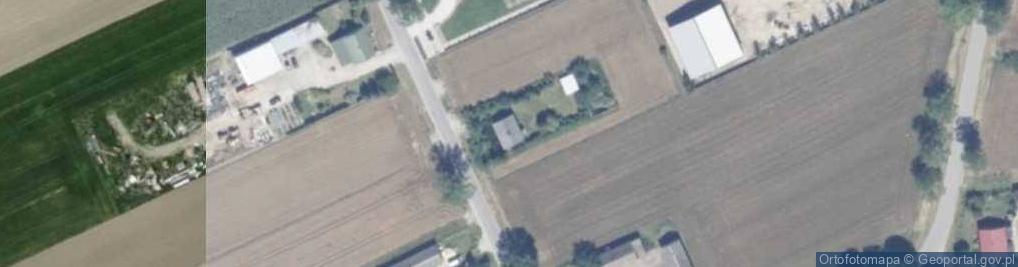 Zdjęcie satelitarne Siemienice ul.