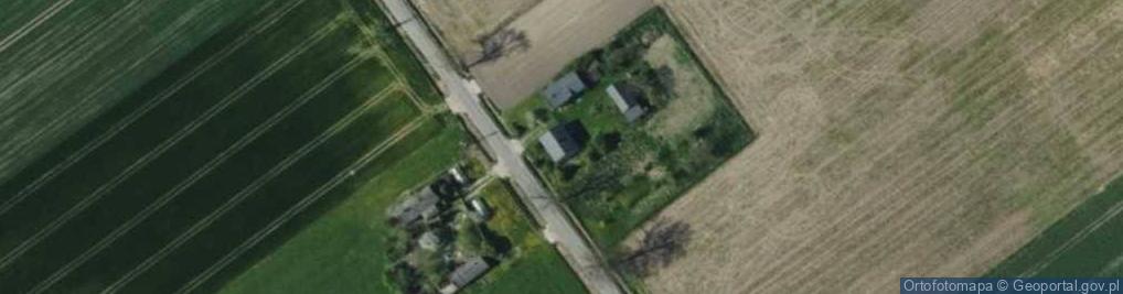 Zdjęcie satelitarne Siemienice ul.