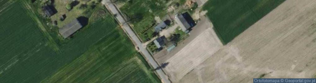 Zdjęcie satelitarne Siemienice ul.