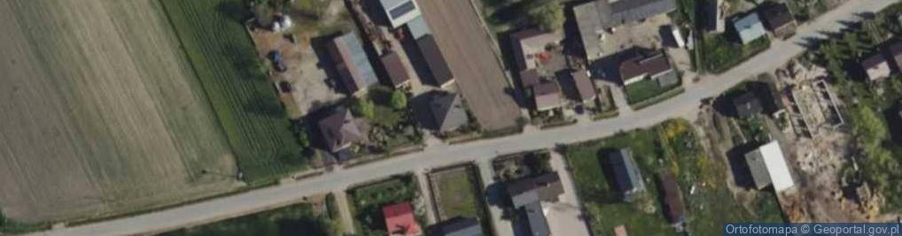 Zdjęcie satelitarne Siemieniczki ul.