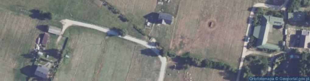 Zdjęcie satelitarne Siemnocha ul.
