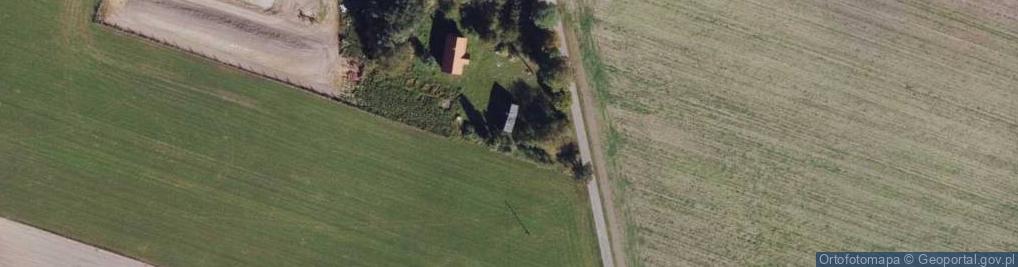 Zdjęcie satelitarne Siemoń ul.