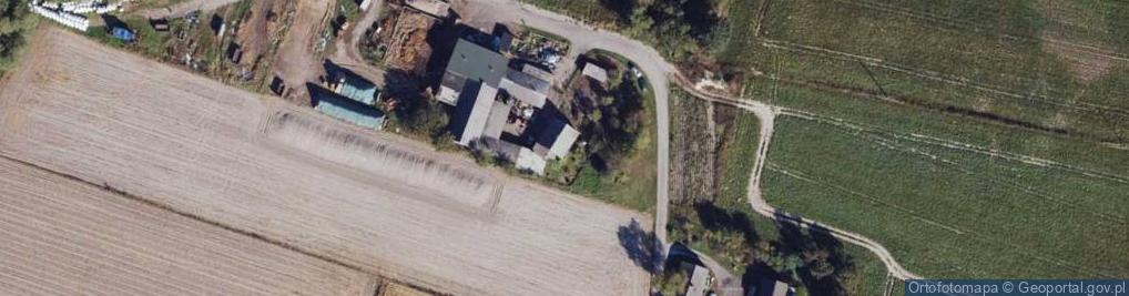 Zdjęcie satelitarne Siemoń ul.