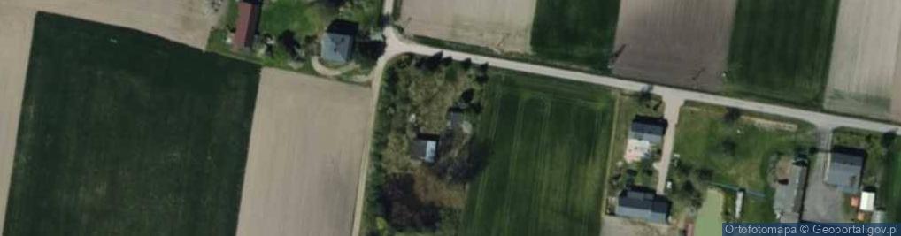 Zdjęcie satelitarne Siemszyce ul.