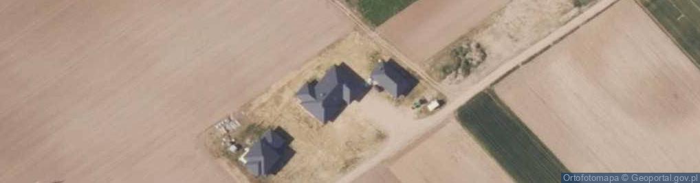 Zdjęcie satelitarne Sienkiewicze ul.
