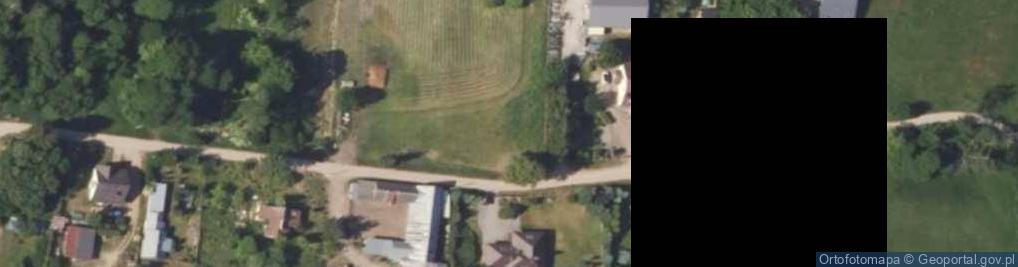 Zdjęcie satelitarne Sienkiewicze ul.