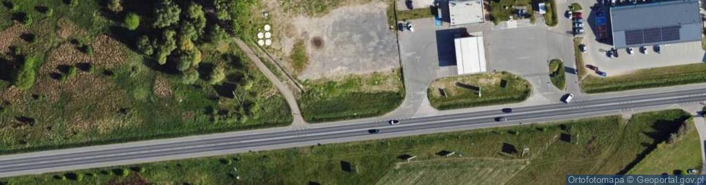 Zdjęcie satelitarne Sienkiewicza Henryka ul.