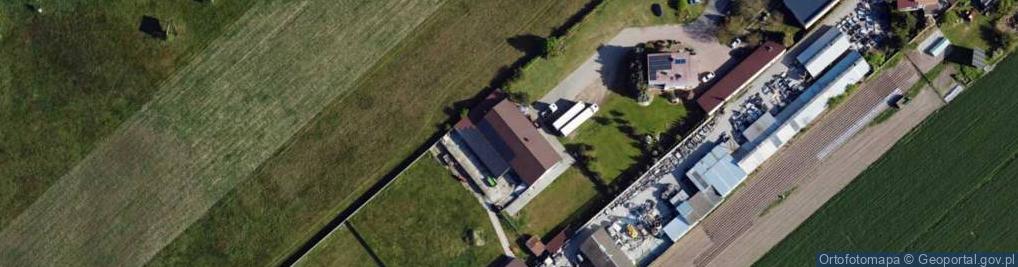 Zdjęcie satelitarne Sienkiewicza Henryka ul.