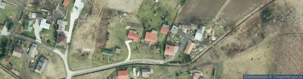 Zdjęcie satelitarne Sieradza ul.
