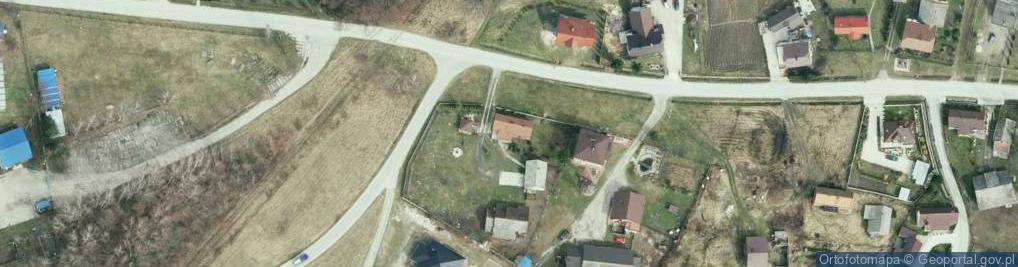 Zdjęcie satelitarne Sieradza ul.