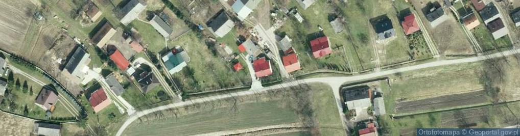 Zdjęcie satelitarne Sieradza ul.