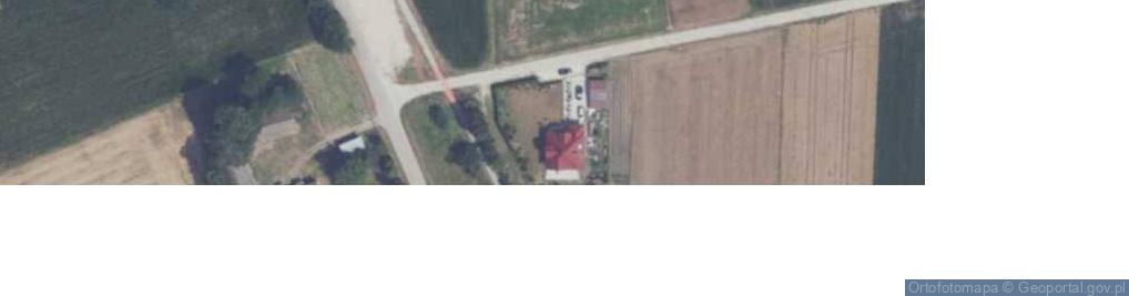 Zdjęcie satelitarne Sieradzice ul.