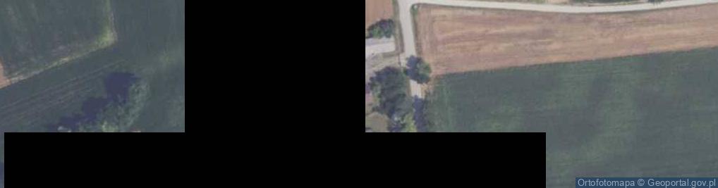 Zdjęcie satelitarne Sieradzice ul.