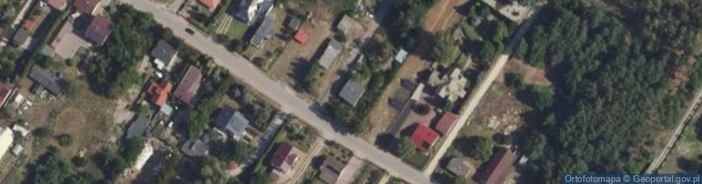 Zdjęcie satelitarne Sienkiewicza Henryka ul.