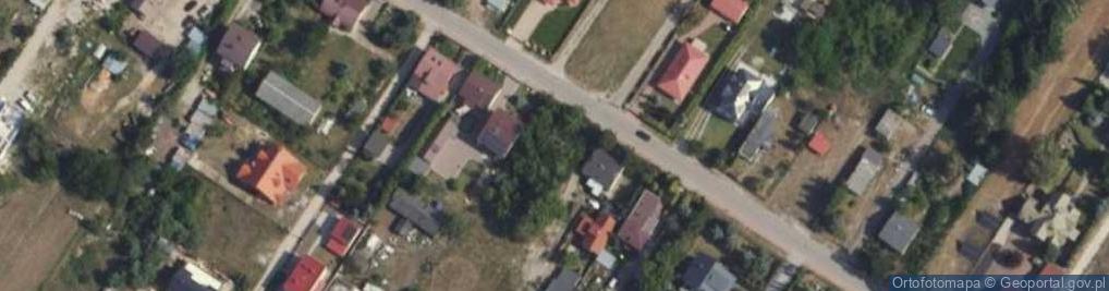 Zdjęcie satelitarne Sienkiewicza Henryka ul.