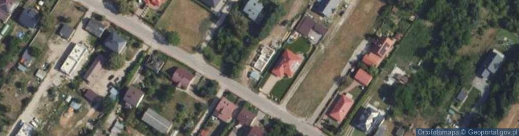 Zdjęcie satelitarne Sienkiewicza Henryka ul.