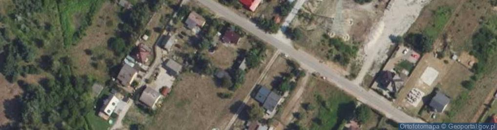 Zdjęcie satelitarne Sienkiewicza Henryka ul.