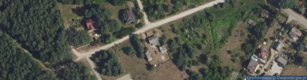 Zdjęcie satelitarne Sienkiewicza Henryka ul.