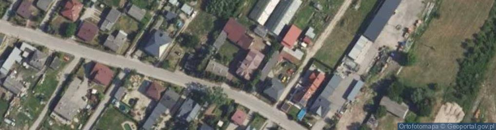 Zdjęcie satelitarne Sienkiewicza Henryka ul.