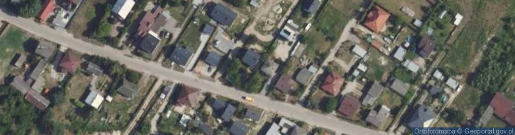 Zdjęcie satelitarne Sienkiewicza Henryka ul.