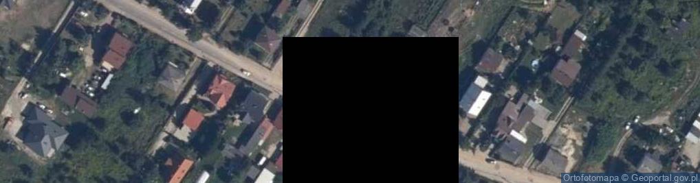 Zdjęcie satelitarne Sienkiewicza Henryka ul.