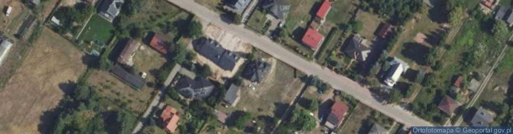 Zdjęcie satelitarne Sienkiewicza Henryka ul.