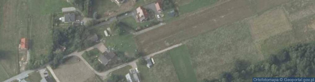 Zdjęcie satelitarne Sieraków ul.