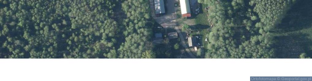Zdjęcie satelitarne Sierakowizna ul.