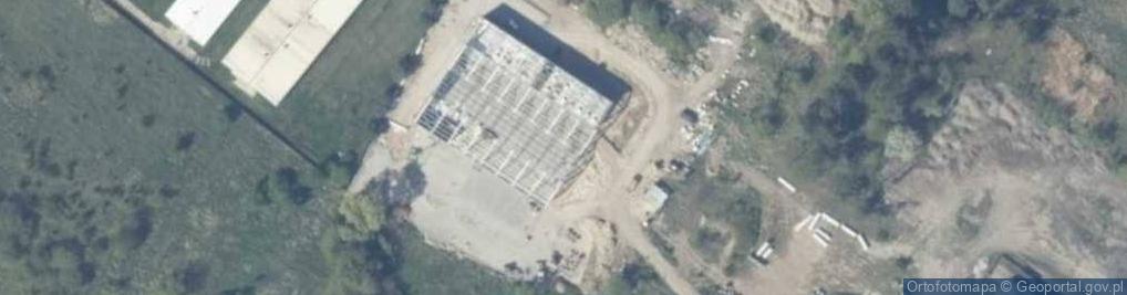 Zdjęcie satelitarne Sierakowo ul.