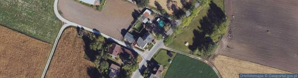 Zdjęcie satelitarne Sierakowo ul.