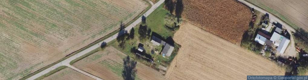 Zdjęcie satelitarne Sierakowo ul.