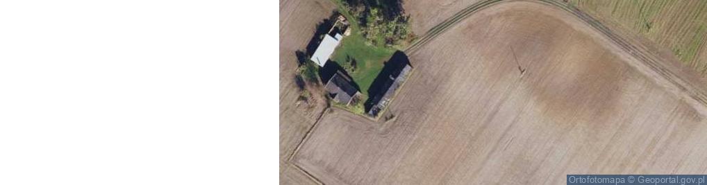 Zdjęcie satelitarne Sierakowy ul.