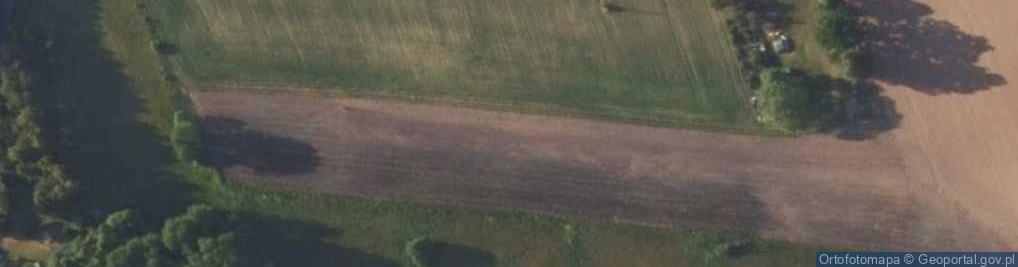 Zdjęcie satelitarne Sierbowce ul.