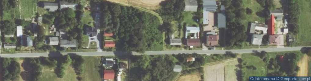Zdjęcie satelitarne Sierbowice ul.