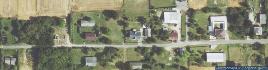 Zdjęcie satelitarne Sierbowice ul.