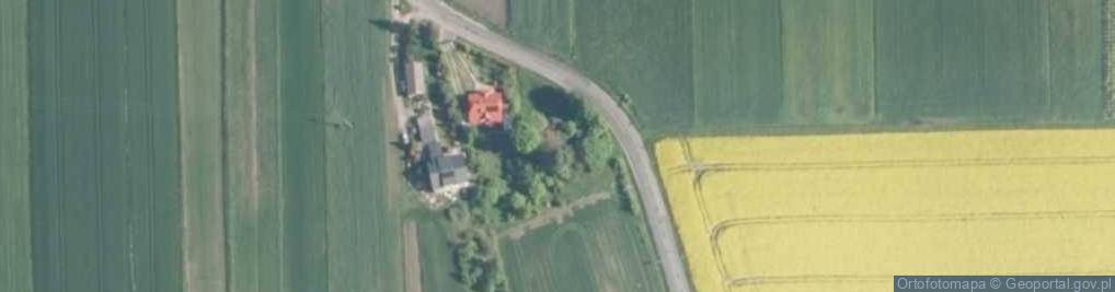 Zdjęcie satelitarne Sierbowice ul.