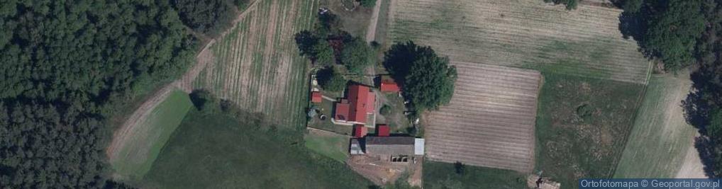 Zdjęcie satelitarne Sierczynek ul.