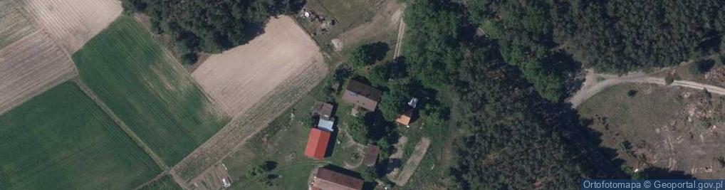 Zdjęcie satelitarne Sierczynek ul.