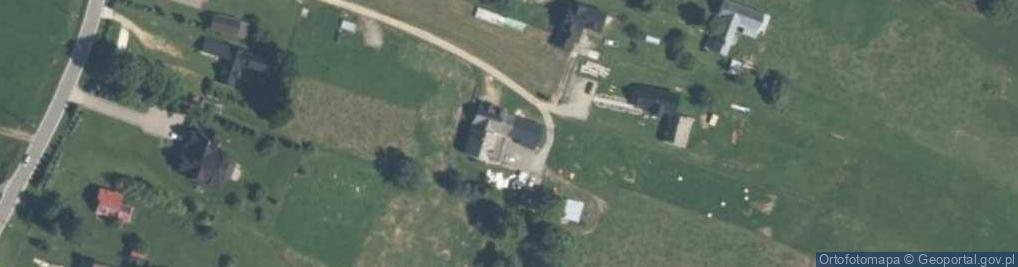 Zdjęcie satelitarne Sierockie ul.