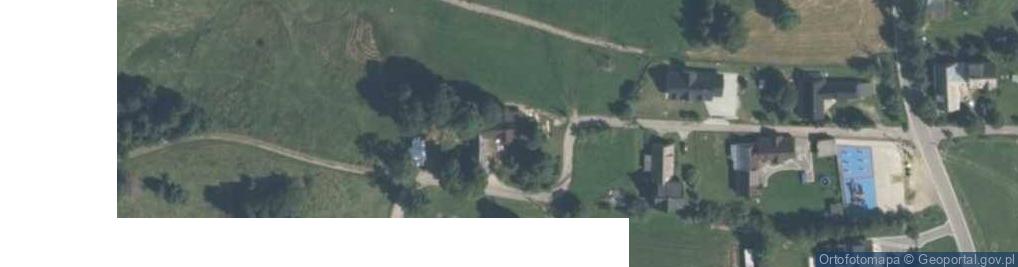 Zdjęcie satelitarne Sierockie ul.