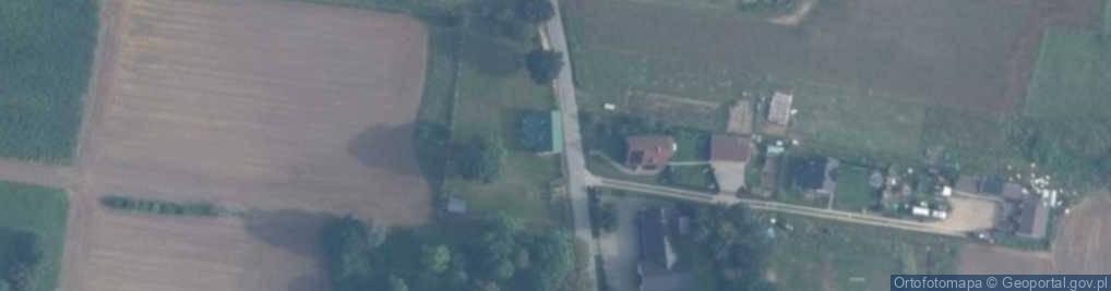 Zdjęcie satelitarne Sieroczyn ul.