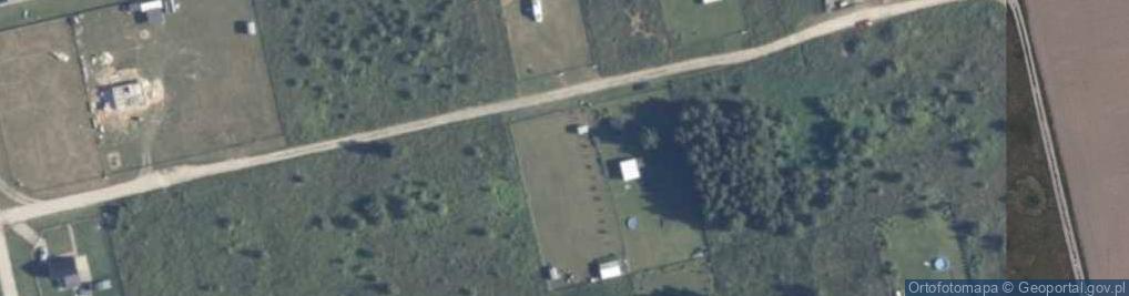 Zdjęcie satelitarne Sierosław ul.