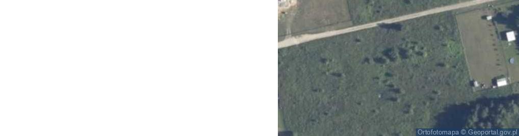 Zdjęcie satelitarne Sierosław ul.