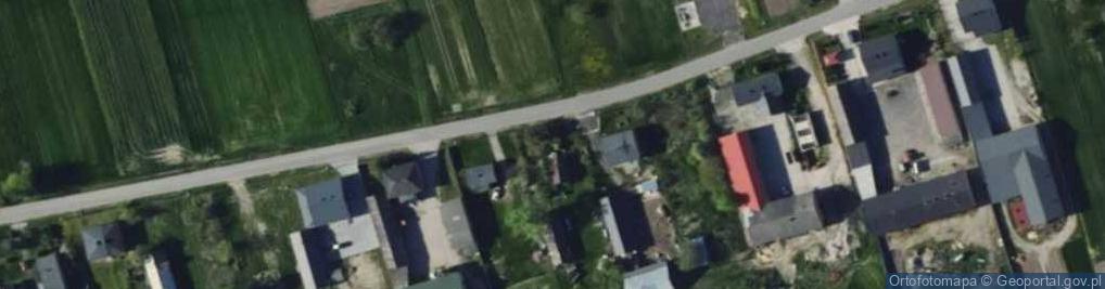 Zdjęcie satelitarne Sierosław ul.