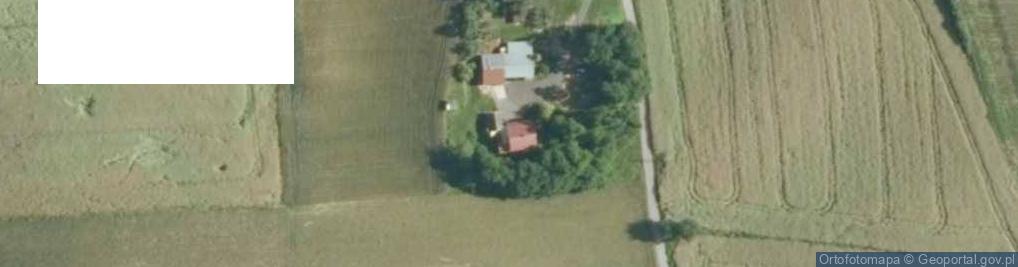 Zdjęcie satelitarne Sierosławice ul.
