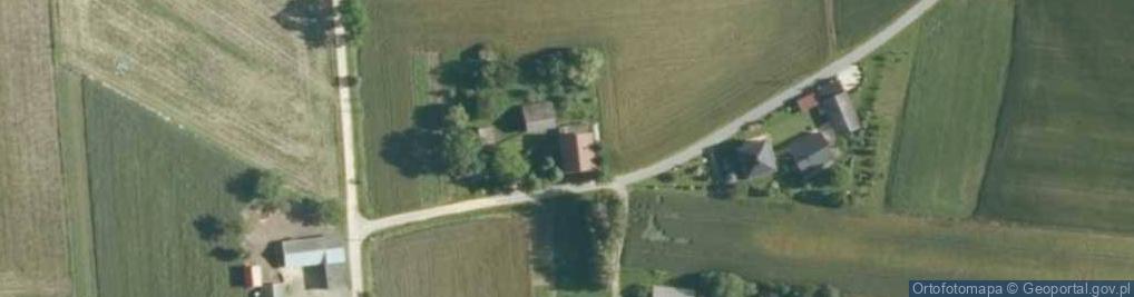 Zdjęcie satelitarne Sierosławice ul.