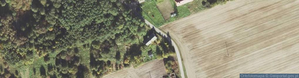 Zdjęcie satelitarne Sierosławice ul.